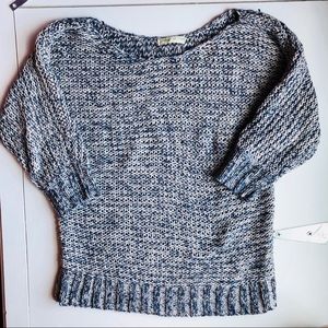 Urban Outfitters Quarter Sleeve Sweater